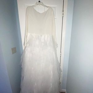 Wedding dress